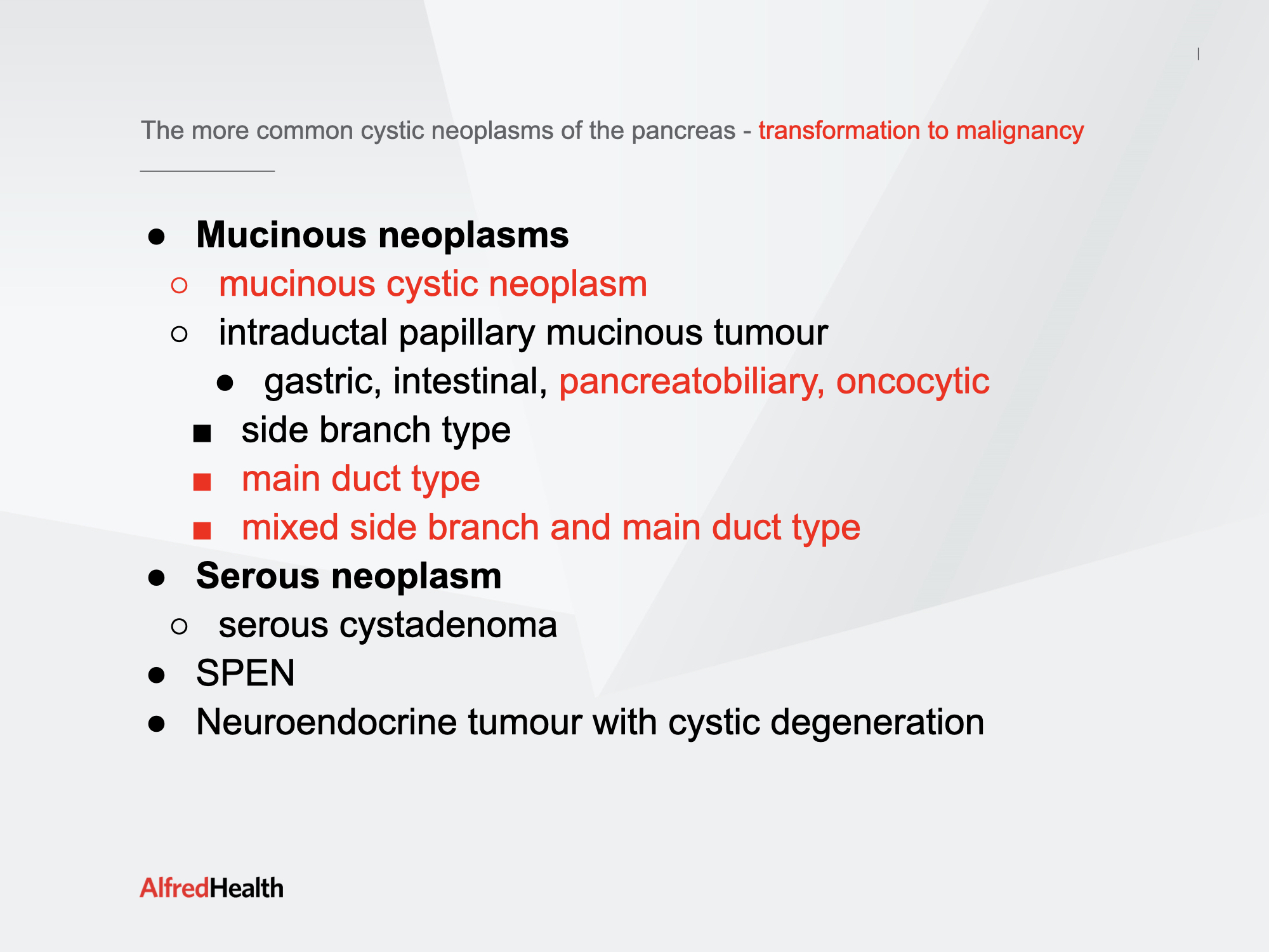 Radiology Quiz Radiopaedia Org Playlist Cystic Pancreatic