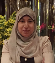 Dalia Ibrahim, Gastrointestinal imaging editor