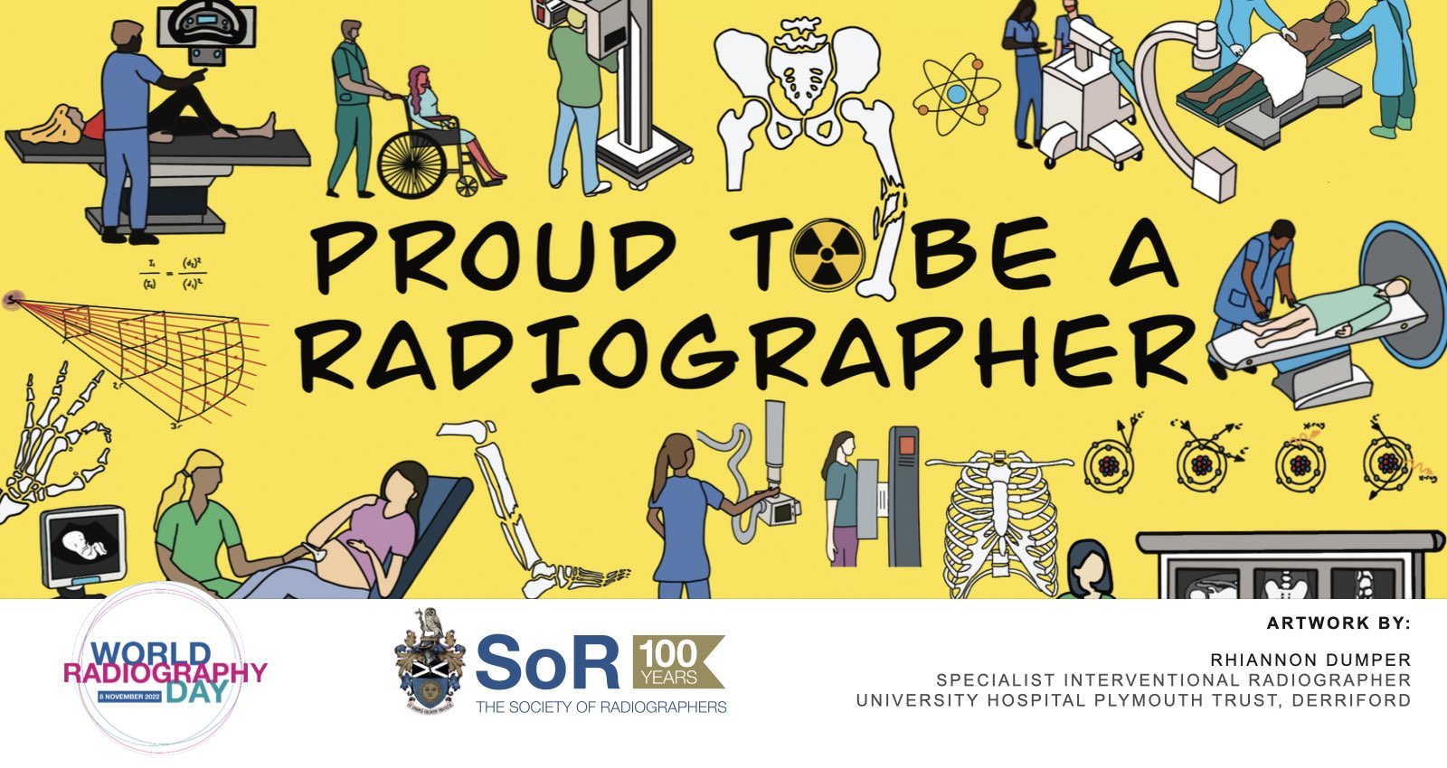 International Day of Radiology 2022 | Radiopaedia.org