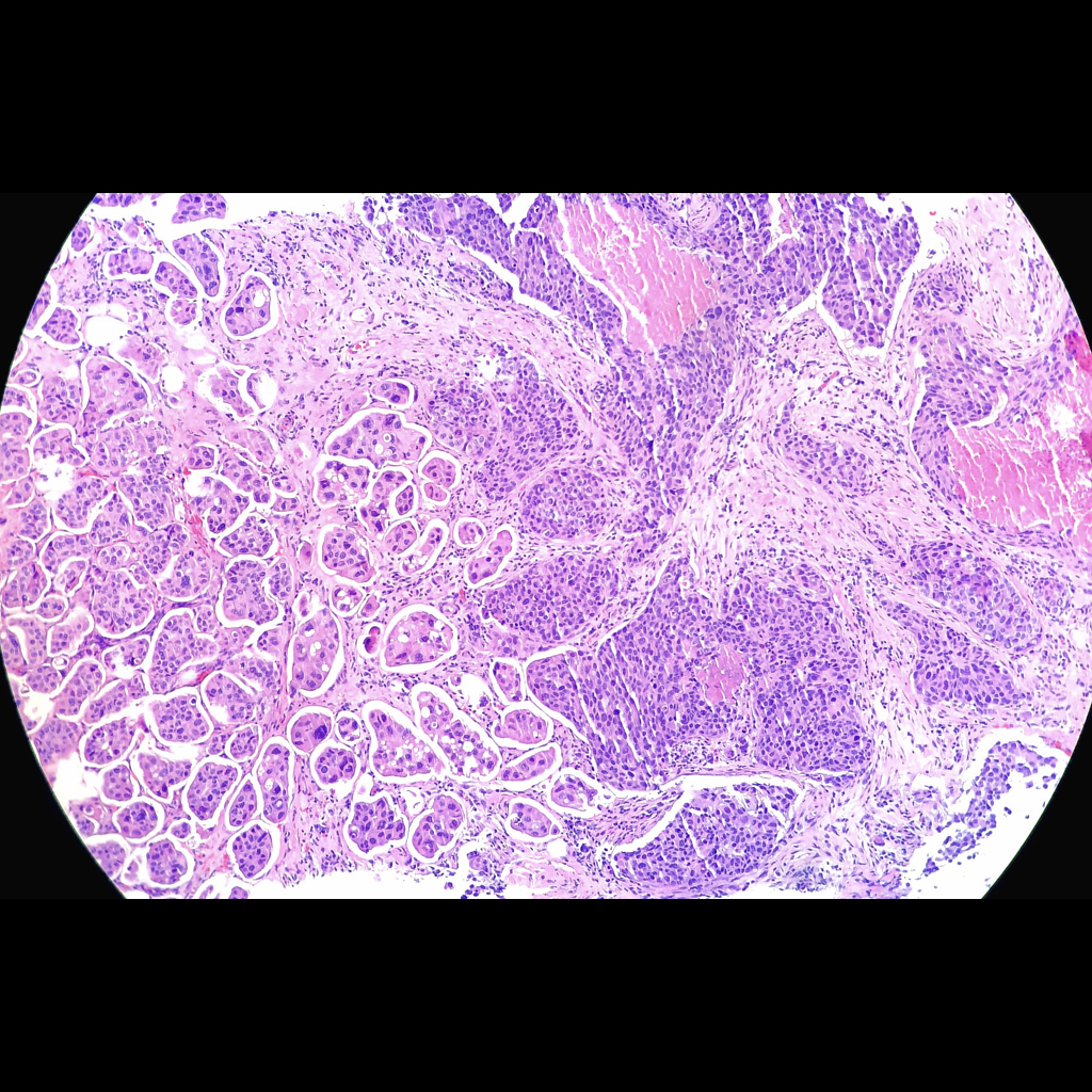 Invasive Ductal Carcinoma Histology