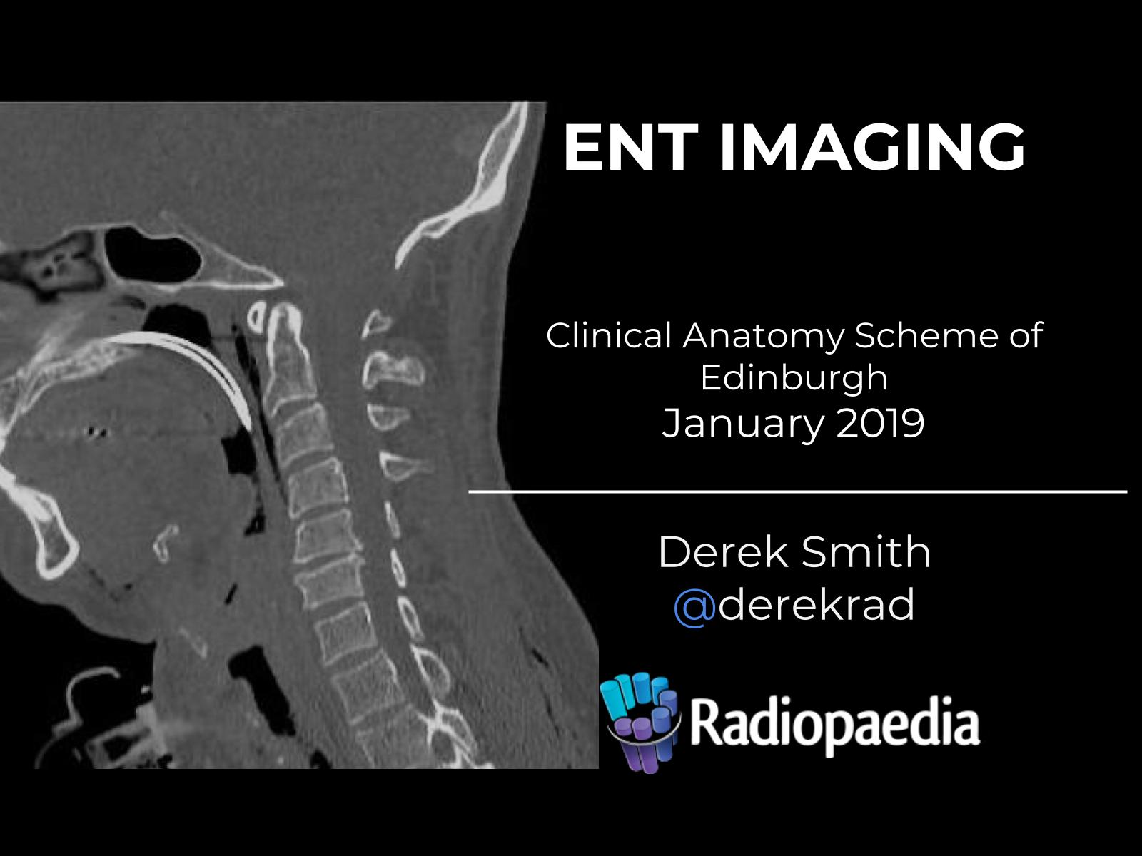 Radiology Quiz 104387 | Radiopaedia.orgViewing playlist: CASE ENT Jan ...